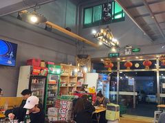 -老何太太鹤岗小串·团建聚餐(龙华店)