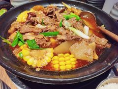 -炉角·鲍鱼牛腩煲(国贸商城店)