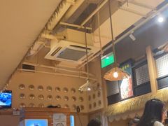 大堂-冰川延边料理·炭烤串(原小木屋店)