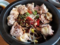 -云海肴·汽锅鸡·云南菜(天山百盛优客店)