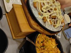 -咕咕站韩国料理(紫金港店)