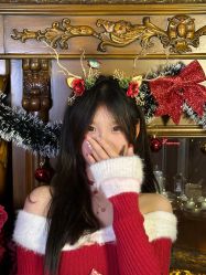 -米兮美学换装自拍馆