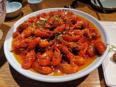 蒜泥小龙虾-鸡毛店·川菜(双楠店)