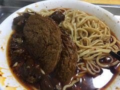 -顺心拉面馆(马道街店)