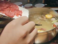-牛很鲜潮汕牛肉火锅(乐清店)