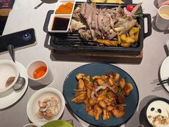-耶里夏丽新疆餐厅(百联中环购物广场店)
