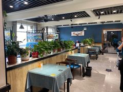 大堂-青海名吃尕张娃非遗烤肉(海湖总店)