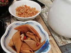 炸黄豆粒-武松家(丰益桥店)
