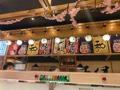 -禾绿寿司·定食·拉面·烧炸(喜荟城店)