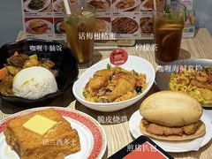 -滋味满屋美食坊(上海街店)