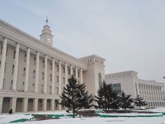 -哈尔滨师范大学(松北校区)