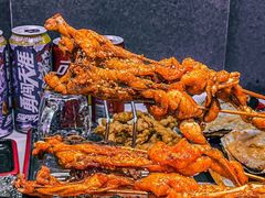 -大成海鲜烧烤·小龙虾(五角场店)