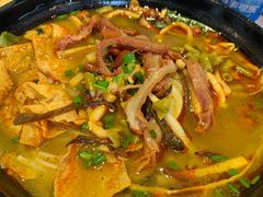 牛肚螺蛳粉-顶香阁桂林米粉·柳州螺蛳粉(上地店)