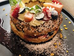 -新发展亚太JW万豪酒店大堂吧