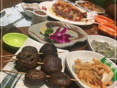 -贵木日本料理·铁板烧(新地假日广场店)