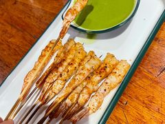 -86烧烤 | 江湖菜(石人总店)