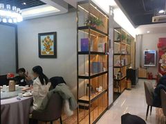 大堂-米香居新鲁味·水饺餐厅
