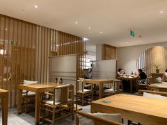 大堂-枣子树·素食餐厅(普陀山店)