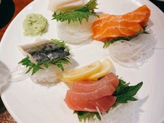 刺身拼盘-松子料理(白家庄店)