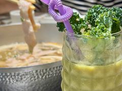 -芭夯兔·兔肉汤锅(新都店)