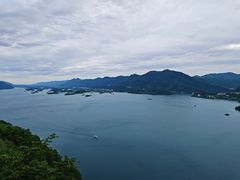 -仙岛湖旅游风景区