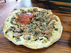 海蛎煎-亚忠小吃店(曾厝垵店)
