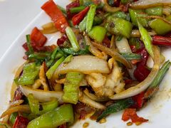 -覃记海鲜美食餐厅