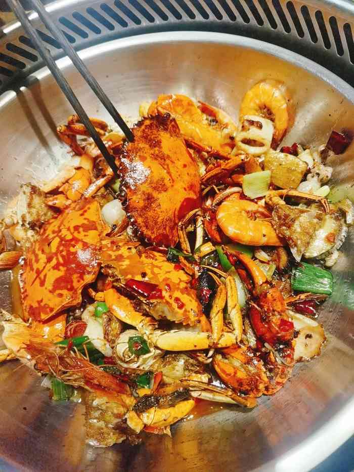 七欣天品蟹轩(上海川沙华夏东路店)