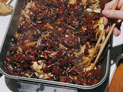 麻辣诱惑-鱼酷活鱼烤鱼(北美店)
