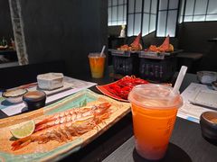-花潮料理艺食馆(SM新生活广场店)