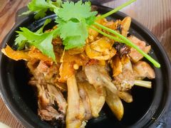 姜母鸭-亚忠小吃店(曾厝垵店)