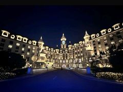 -安吉银润锦江城堡酒店(Hello Kitty主题乐园店)