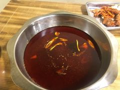 -好吃鬼高原牦牛杂火锅(古尔沟分店)