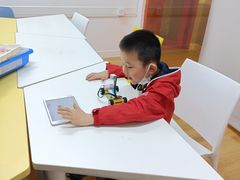 -童程童美少儿编程乐高机器人(河西万达校区)