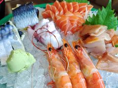 -柚·日式料理-富力万丽酒店