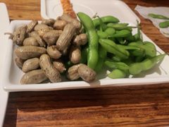 花毛一体-平娃三宝烧烤·面食(富丰桥店)
