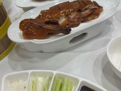 -万荣烤鸭店·北京菜(天坛店)
