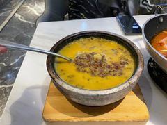 虾膏泡泸沽湖红米饭-柴门饭儿(成都太古里店)