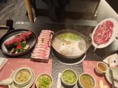 -盡膳口福·百年汤方火锅(科华北路店)