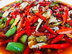双椒双脆-三哥田螺(北书院街店)