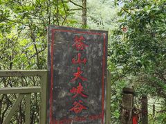 -苍山感通索道
