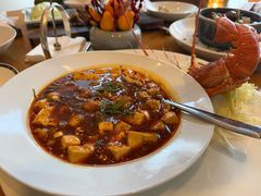 -广州富力君悦大酒店空中花园