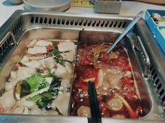 -重庆刘一手火锅(三峡广场直营店)