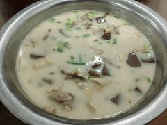 羊肉汤-野狗羊肉汤