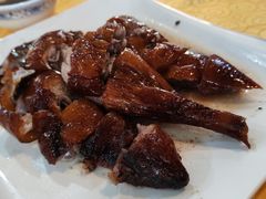 荔枝柴烧鹅-烧鹅妹饭店