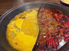 -萍姐火锅·公路夜市(南京新街口店)