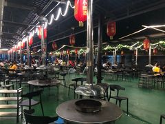 -胡四哥特色火盆烧烤(总店)