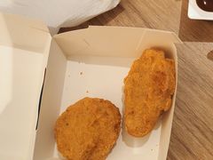 -麦当劳(静安寺店)