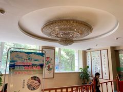 包厢-清真·胖妈妈手抓餐厅(甘南路店)