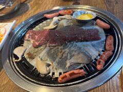 -久品肥牛烤肉(碧海华庭店)